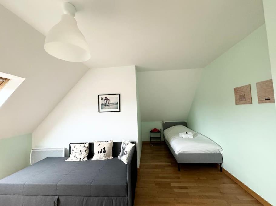 Maison De Charme Au Calme ฟุยส์นอง ภายนอก รูปภาพ
