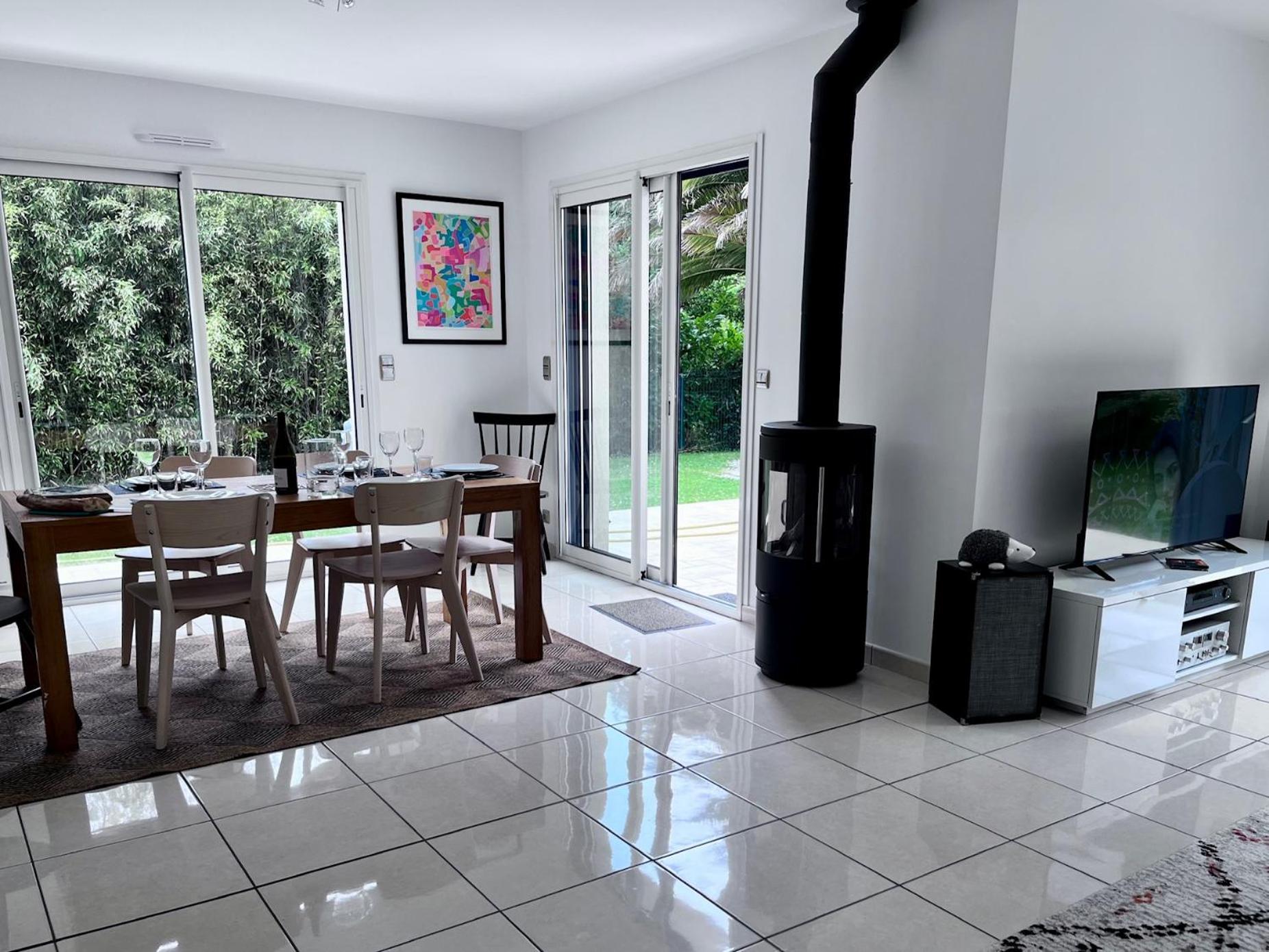 Maison De Charme Au Calme ฟุยส์นอง ภายนอก รูปภาพ