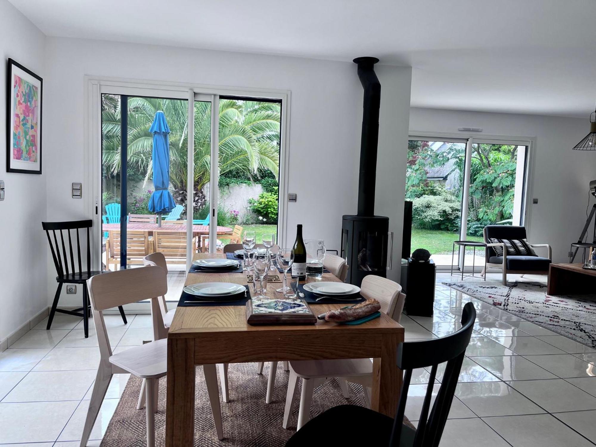 Maison De Charme Au Calme ฟุยส์นอง ภายนอก รูปภาพ