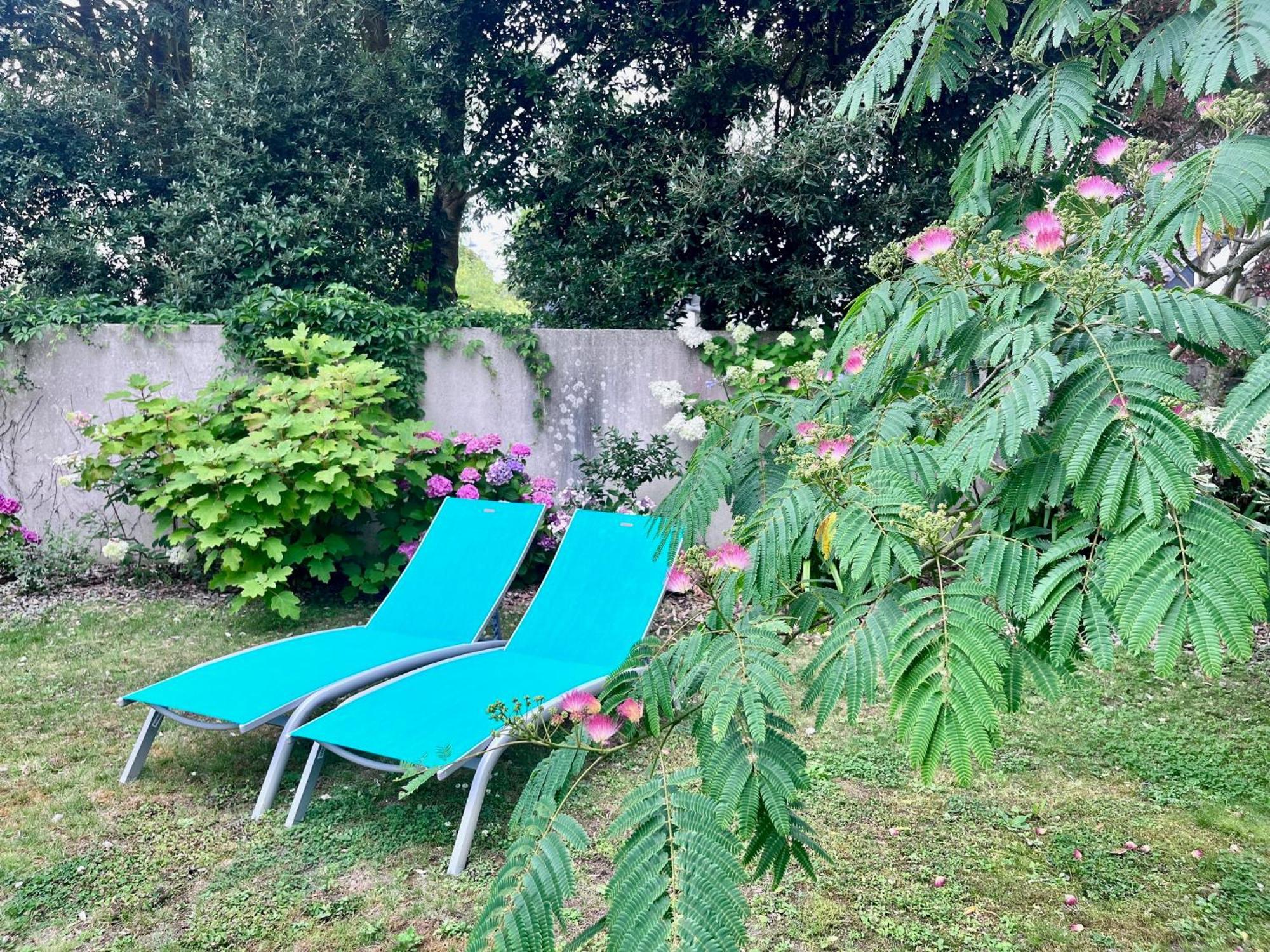 Maison De Charme Au Calme ฟุยส์นอง ภายนอก รูปภาพ